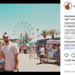 Tyler Beede's Wife Allie DeBerry - Instagram