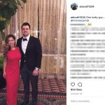 Adam Duvall's Girlfriend Michelle Carroll-Instagram