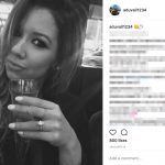 Adam Duvall's Girlfriend Michelle Carroll - Instagram