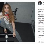 Andrew Benintendi's girlfriend should be JoJo Levesque - Instagram