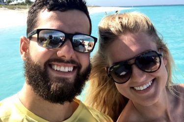 Cam Bedrosian's Girlfriend Cassie Dunn - Twitter