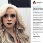 Charlie Blackmon's girlfriend should be Danielle Panabaker - Instagram