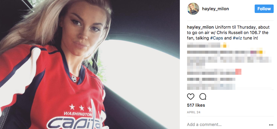 Is Justin Bour’s Girlfriend Hayley Milon?