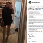 Is Kristaps Porzingis' Girlfriend Abigail Ratchford -Instagram