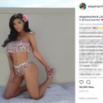 Is Kristaps Porzingis' Girlfriend Abigail Ratchford- Instagram