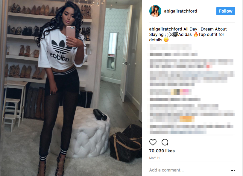 Kristaps Porzingis’ Girlfriend Abigail Ratchford? (A Hopeful Recommendation)