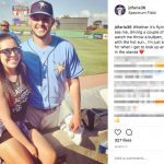 Jacob Faria's girlfriend Jessica Soto -Instagram