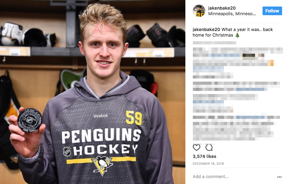 Jake Guentzel’s Girlfriend – A PlayerWives Recommendation