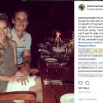 Jamie Lovemark's Wife Tiva Lovemark-Instagram