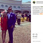 Jamie Lovemark's Wife Tiva Lovemark -Instagram