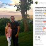 Jamie Lovemark's Wife Tiva Lovemark- Instagram
