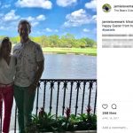 Jamie Lovemark's Wife Tiva Lovemark - Instagram