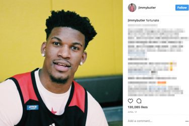 Jimmy Butler's Girlfriend History -