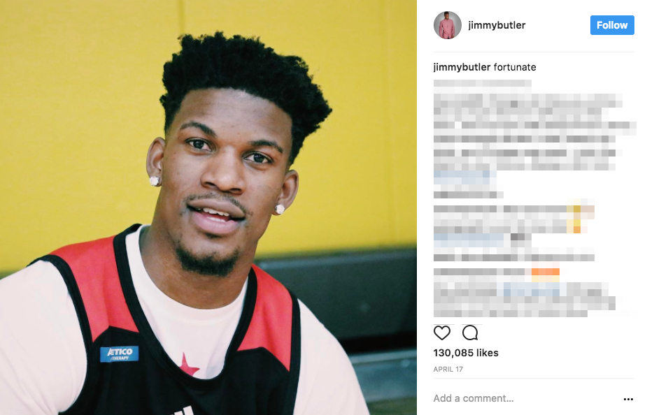 Jimmy Butler’s Girlfriend History