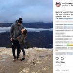 Lauri Markkanen's Girlfriend Verna -Instagram