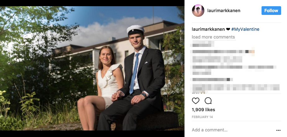 Lauri Markkanen’s Girlfriend Verna Aho
