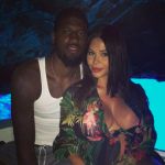 Paul George's girlfriend Daniela Rajic -Instagram