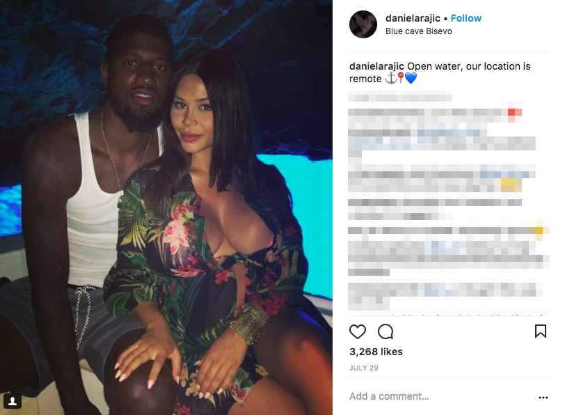 Paul George’s Girlfriend History