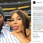 Paul George's girlfriend Daniela Rajic - Instagram