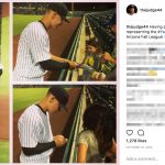 PlayerWives Recommends - Aaron Judge's girlfriend - Instagram