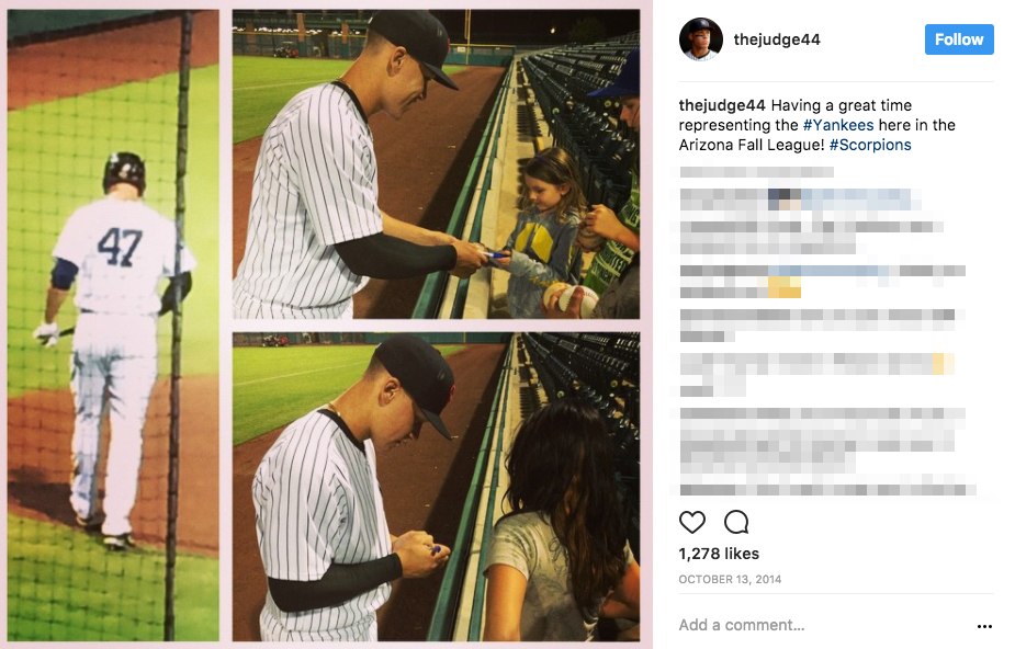 Aaron Judge’s Girlfriend – A PlayerWives Recommendation