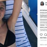PlayerWives Recommends - Aaron Judge's girlfriend should be Christina Van Nuis - Instagram