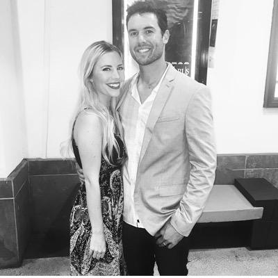 Robbie Ray’s Wife Taylor Ray