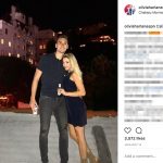 Sam Dekker's girlfriend Olivia Harlan-Instagram