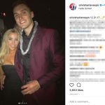 Sam Dekker's girlfriend Olivia Harlan -Instagram