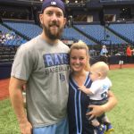 Steven Souza Jr.'s Wife Mikaela Souza - Twitter