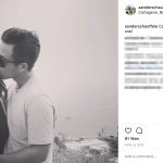 Xander Schauffele's Girlfriend Maya Lowe -Instagram