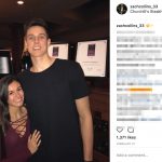 Zach Collins' Girlfriend Angelica Payne- Instagram
