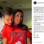 Zach Collins' Girlfriend Angelica Payne - Instagram
