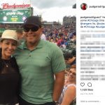 Ivan Rodriguez's Wife Patry Rodriguez -Instagram
