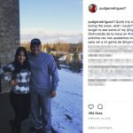 Ivan Rodriguez's Wife Patry Rodriguez- Instagram