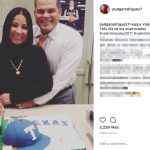 Ivan Rodriguez's Wife Patry Rodriguez - Instagram