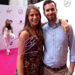 Johanna Konta's Boyfriend Kether Clouder - Twitter