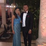 Jose Quintana's Wife Michel Quintana -Instagram