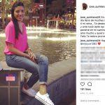 Jose Quintana's Wife Michel Quintana - Instagram
