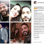 Marwin Gonzalez's Wife Noel Gonzalez-Instagram