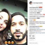 Marwin Gonzalez's Wife Noel Gonzalez- Instagram: