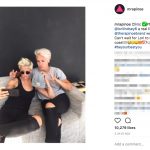 Sue Bird's girlfriend Megan Rapinoe- Instagram