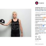 Sue Bird's girlfriend Megan Rapinoe - Instagram