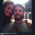 Brandon Morrow's Wife Lily Morrow -Twitter