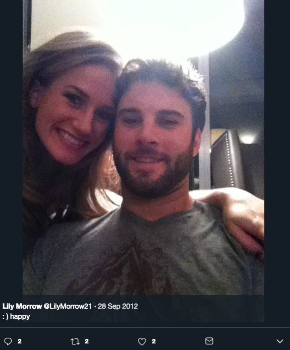 Brandon Morrow’s Wife Lily Morrow