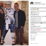 Christian McCaffrey's Girlfriend Brooke Pettet-Instagram