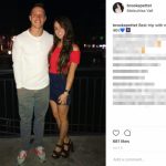 Christian McCaffrey's Girlfriend Brooke Pettet -Instagram