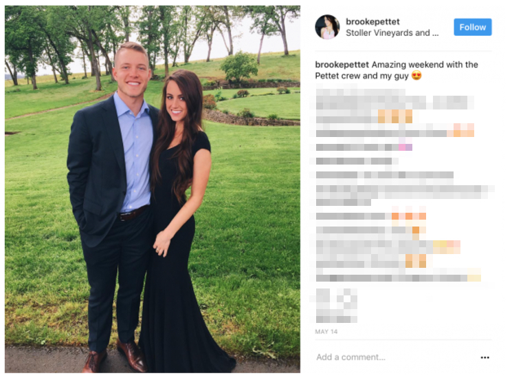 Christian McCaffrey’s Girlfriend History