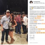 Christian McCaffrey's Girlfriend Brooke Pettet - Instagram