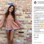 Cody Bellinger's Girlfriend Melyssa Perez- Instagram